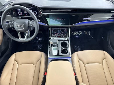2026 Audi Q7 S line Premium Plus