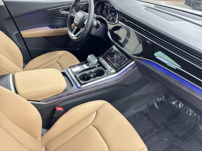 2026 Audi Q7 S line Premium Plus