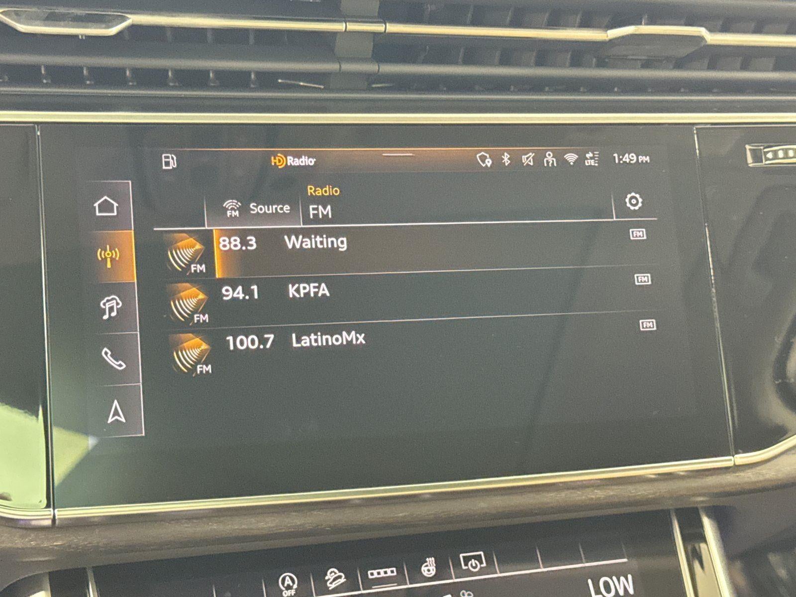 2026 Audi Q7 S line Premium Plus