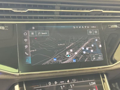 2026 Audi Q7 S line Premium Plus