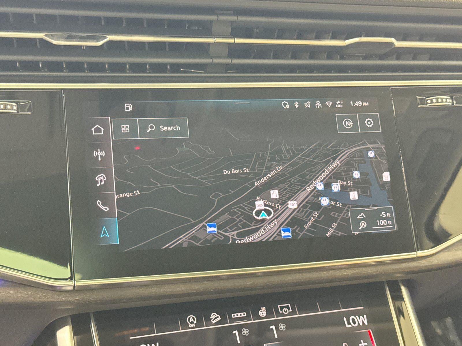 2026 Audi Q7 S line Premium Plus