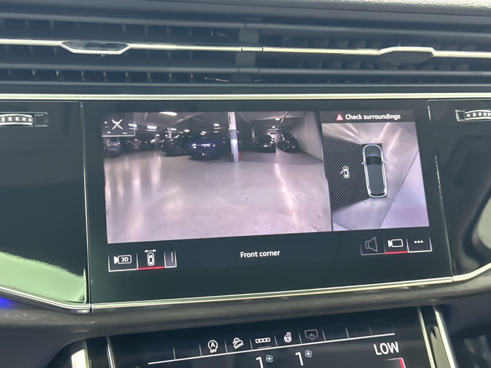 2026 Audi Q7 S line Premium Plus