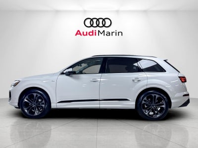 2026 Audi Q7 S line Premium Plus