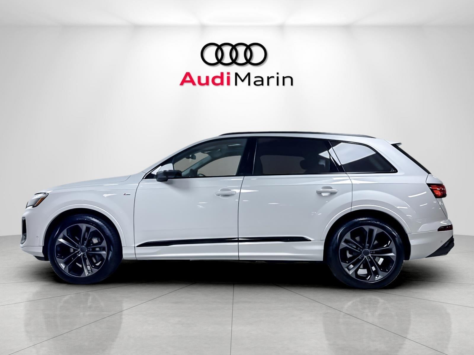 2026 Audi Q7 S line Premium Plus