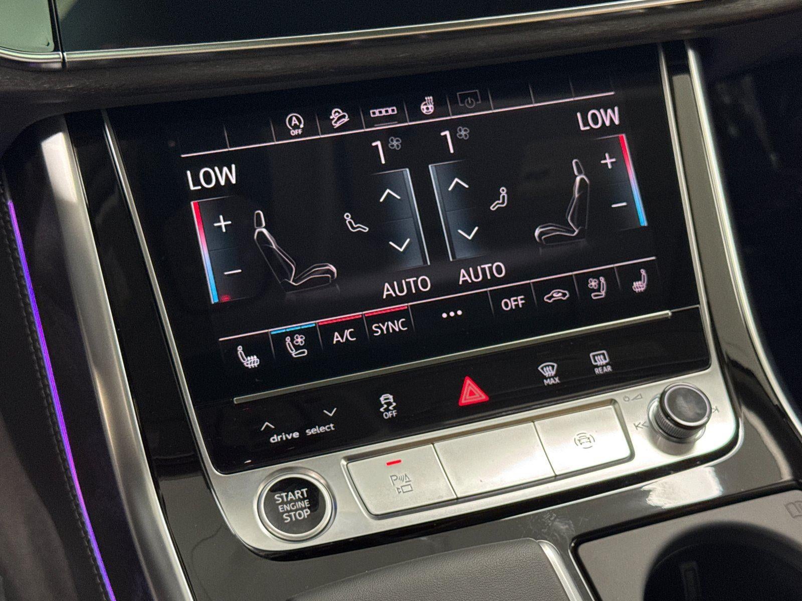 2026 Audi Q7 S line Premium Plus