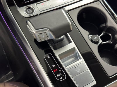 2026 Audi Q7 S line Premium Plus