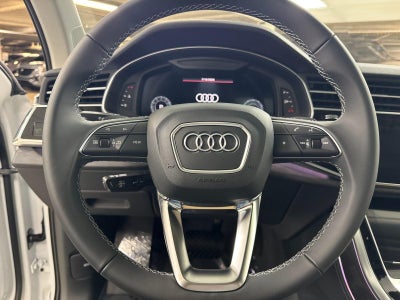 2026 Audi Q7 S line Premium Plus
