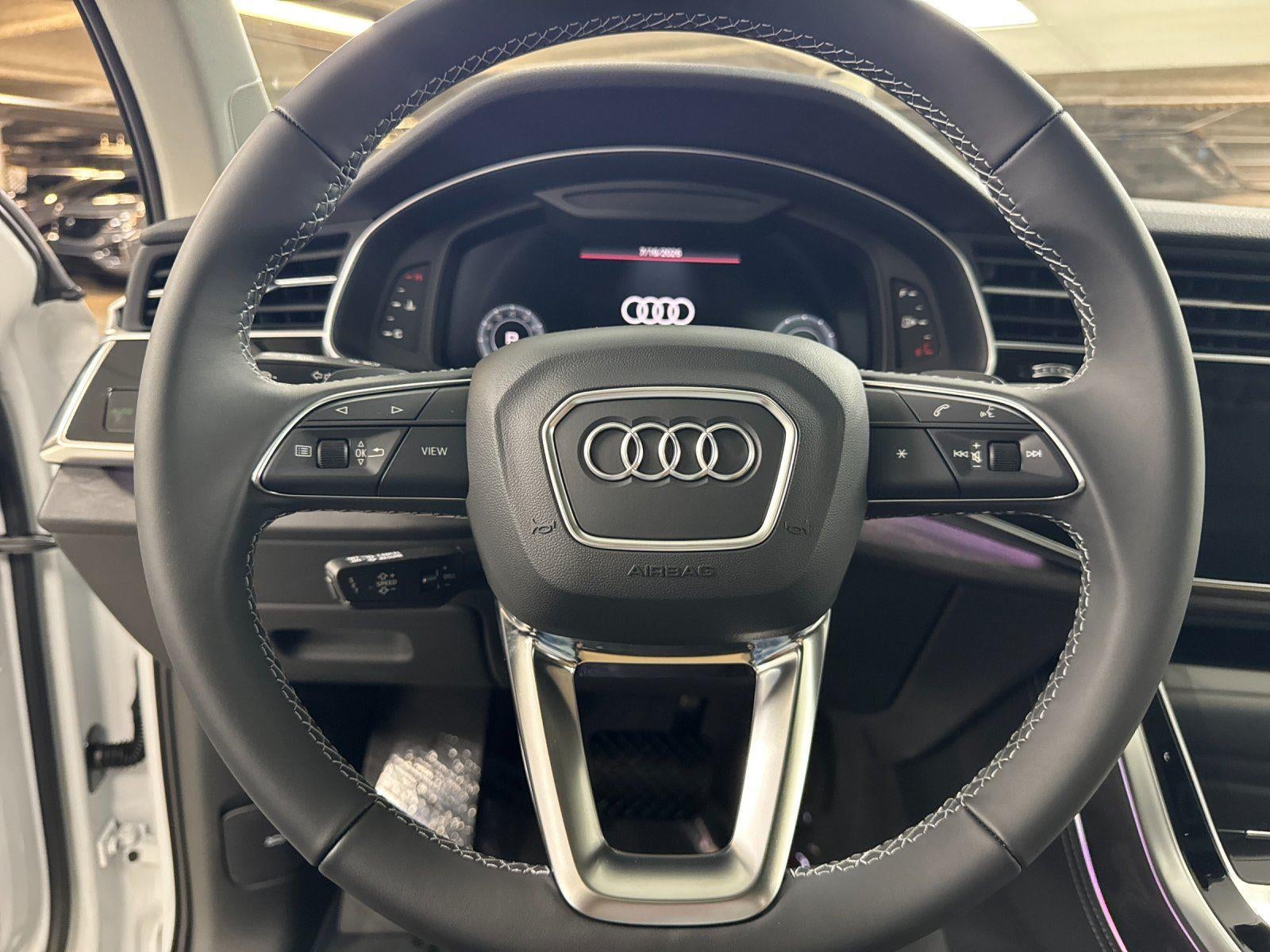 2026 Audi Q7 S line Premium Plus