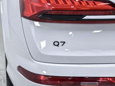 2026 Audi Q7 S line Premium Plus