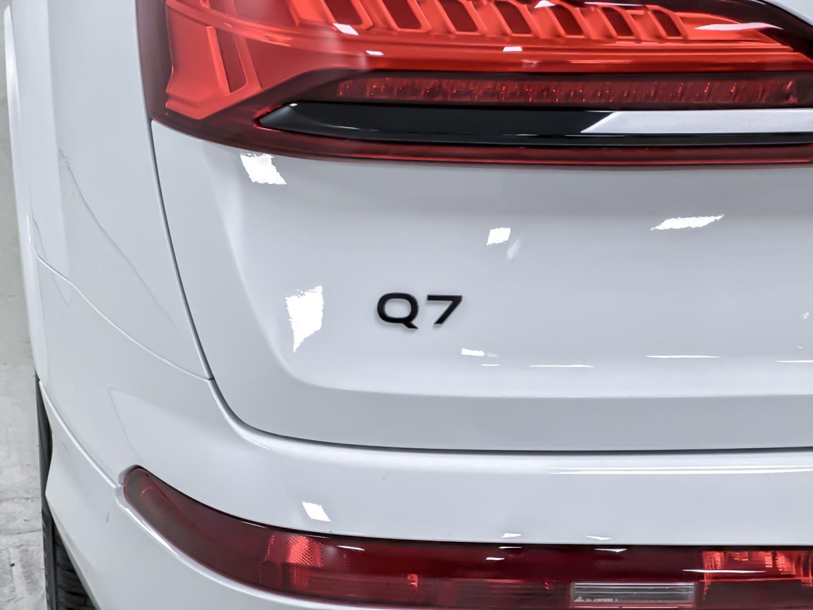 2026 Audi Q7 S line Premium Plus