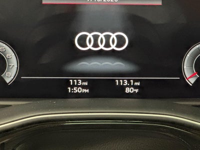 2026 Audi Q7 S line Premium Plus