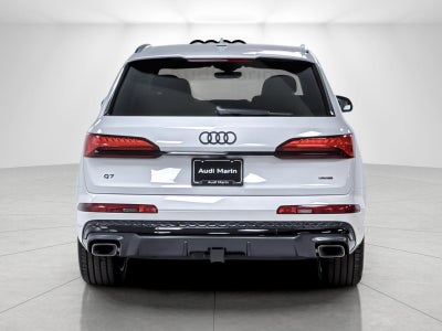 2026 Audi Q7 S line Premium Plus