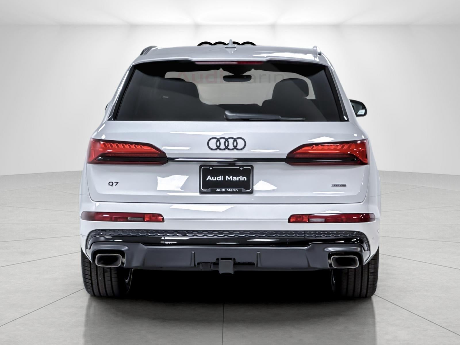2026 Audi Q7 S line Premium Plus