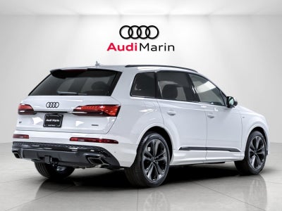 2026 Audi Q7 S line Premium Plus