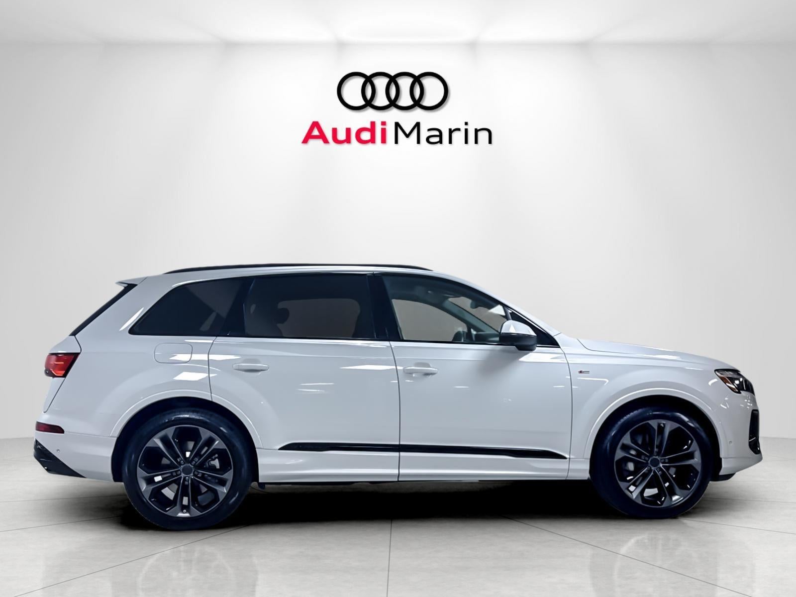 2026 Audi Q7 S line Premium Plus