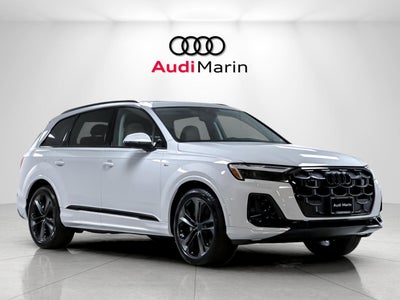 2026 Audi Q7 S line Premium Plus
