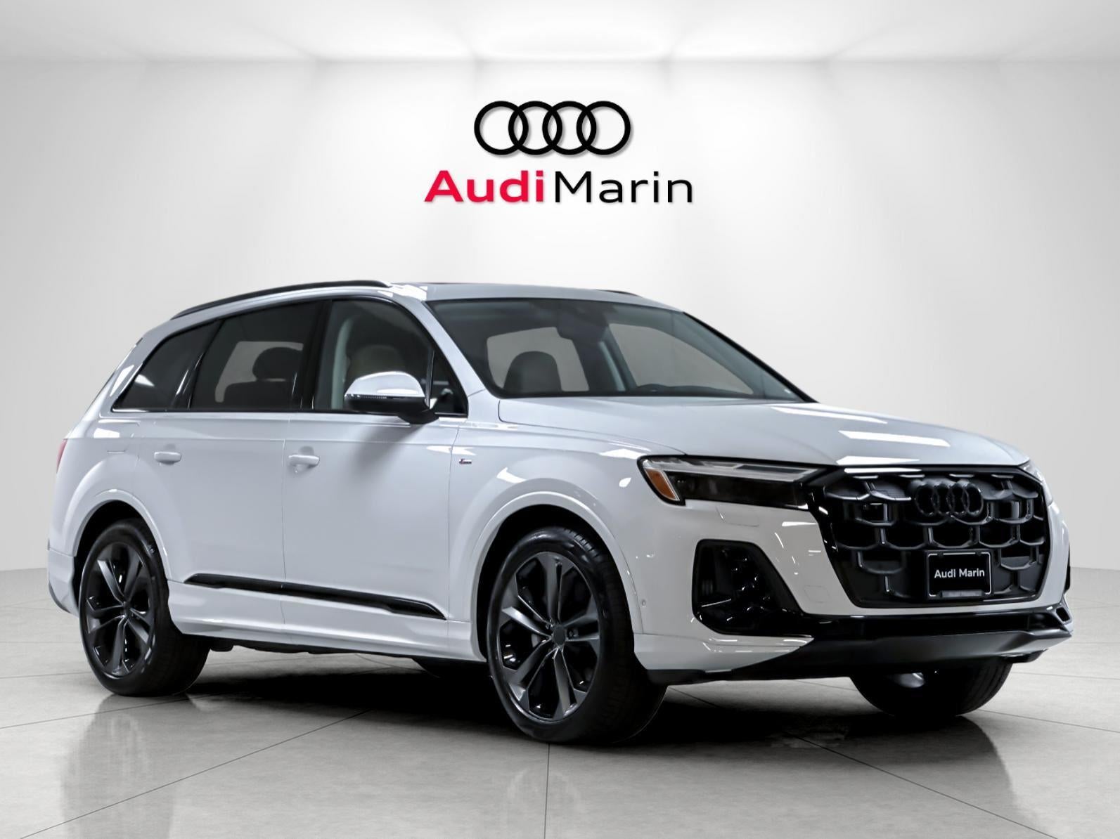 2026 Audi Q7 S line Premium Plus