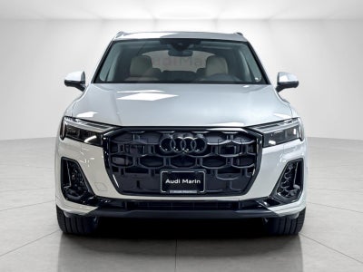 2026 Audi Q7 S line Premium Plus