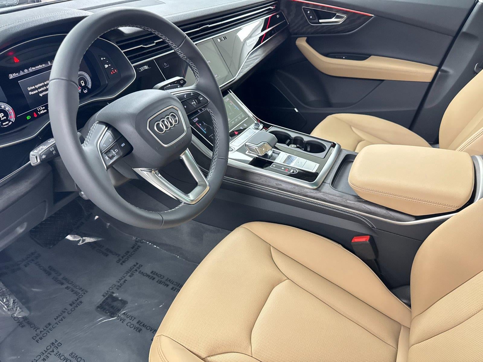 2026 Audi Q7 S line Premium Plus