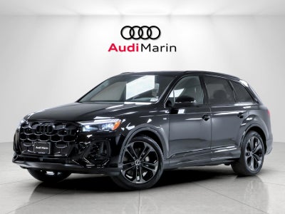 2026 Audi Q7 S line Premium Plus