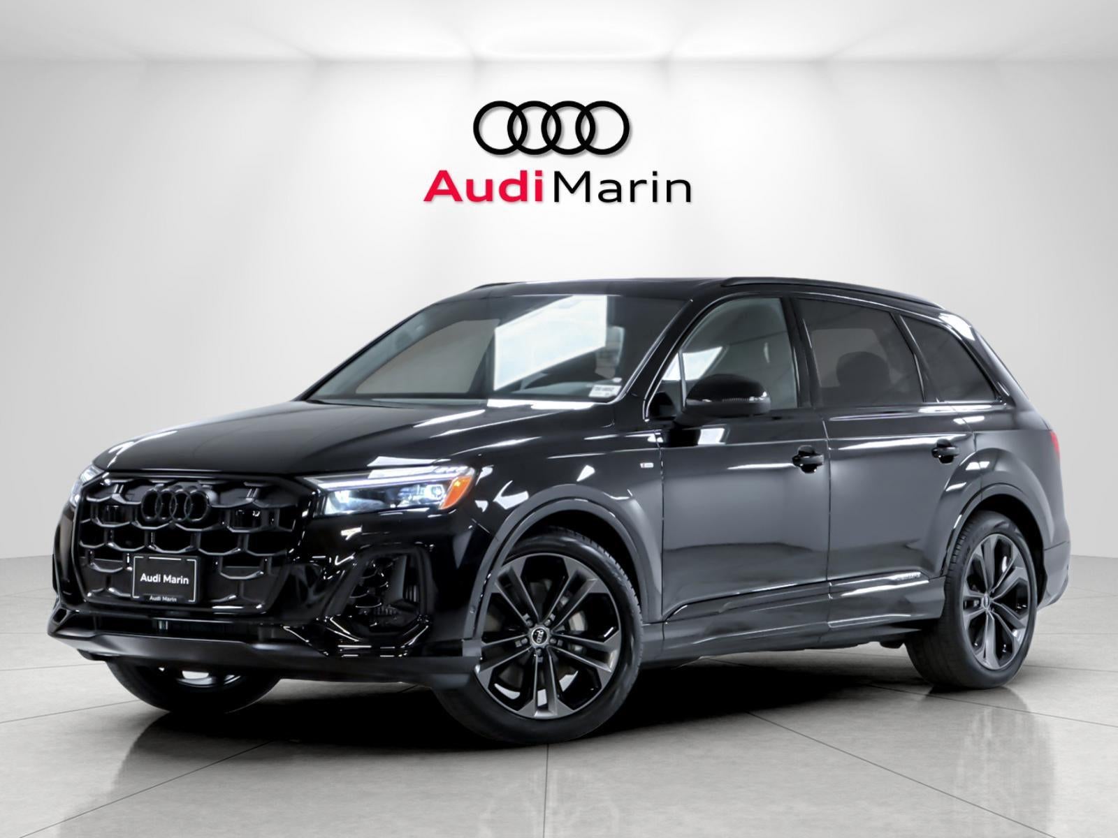 2026 Audi Q7 S line Premium Plus