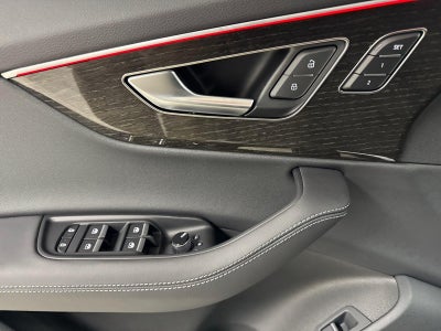 2026 Audi Q7 S line Premium Plus