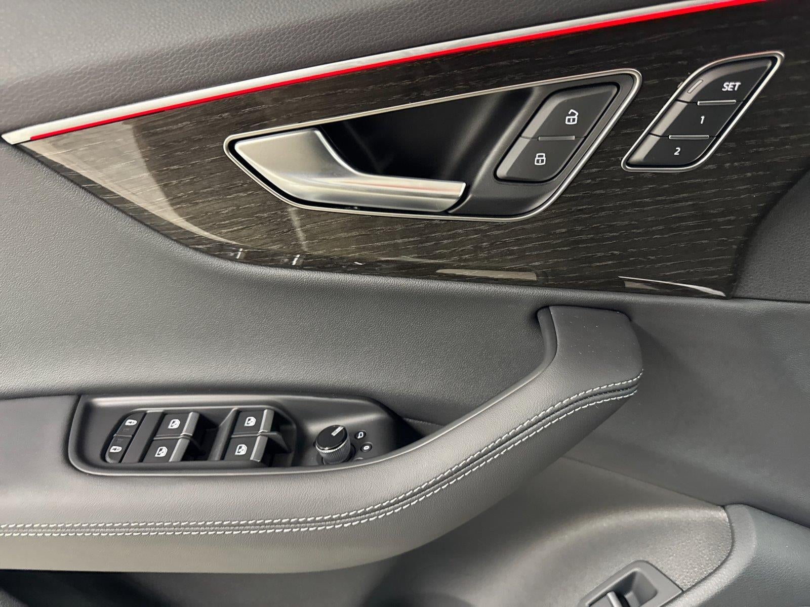 2026 Audi Q7 S line Premium Plus