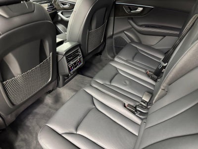 2026 Audi Q7 S line Premium Plus
