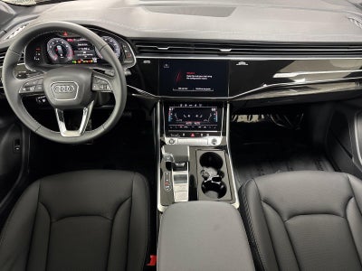 2026 Audi Q7 S line Premium Plus