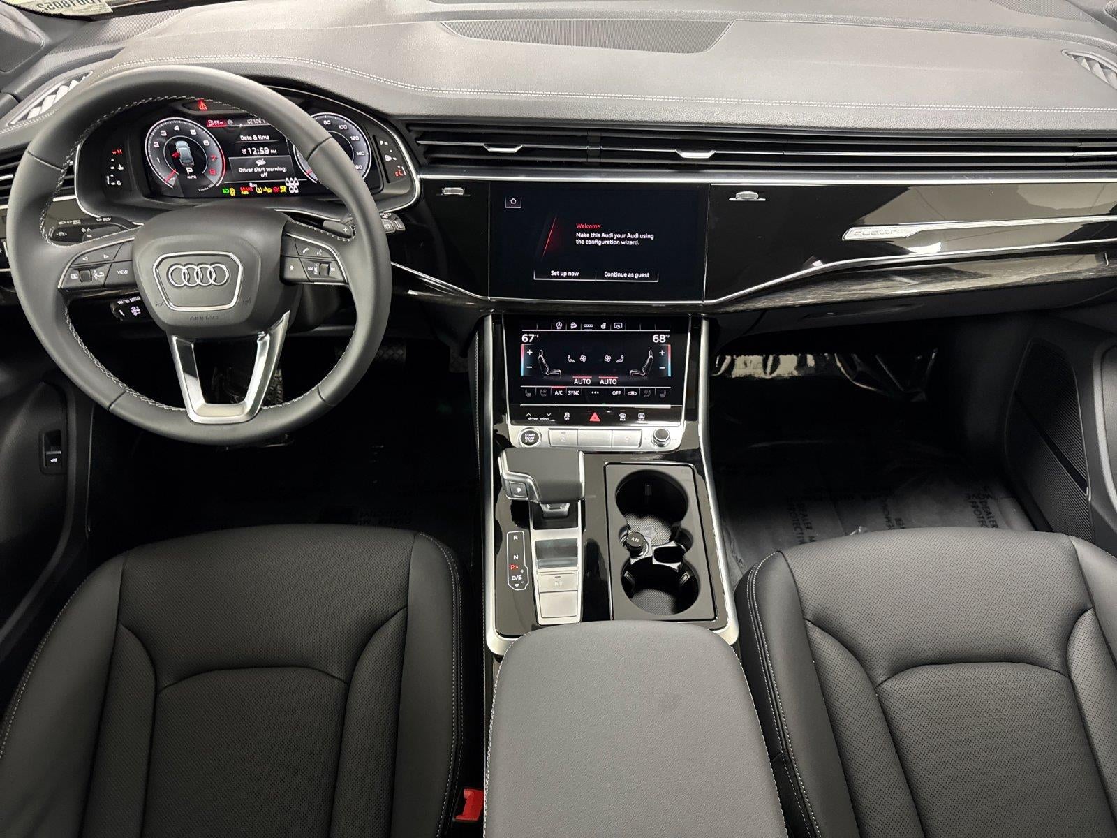 2026 Audi Q7 S line Premium Plus