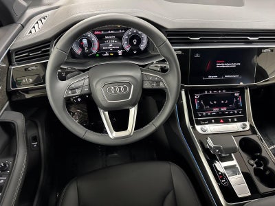 2026 Audi Q7 S line Premium Plus