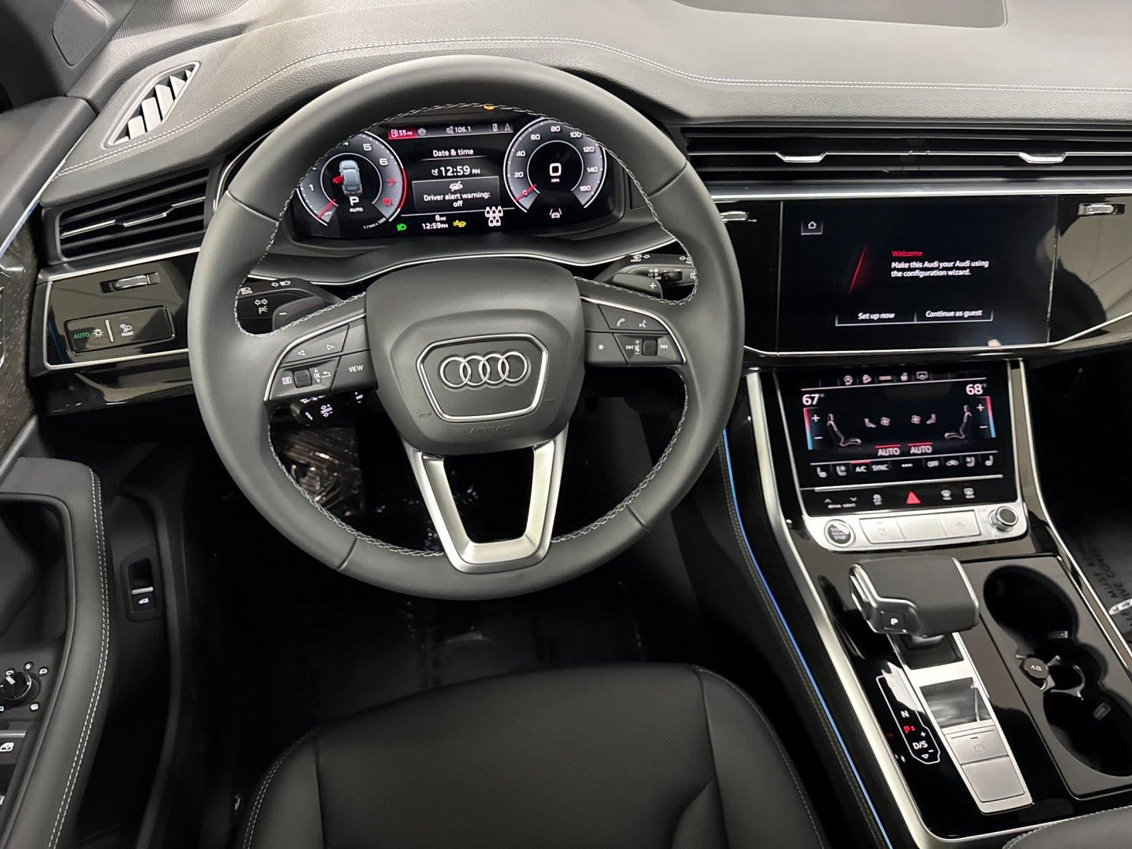 2026 Audi Q7 S line Premium Plus