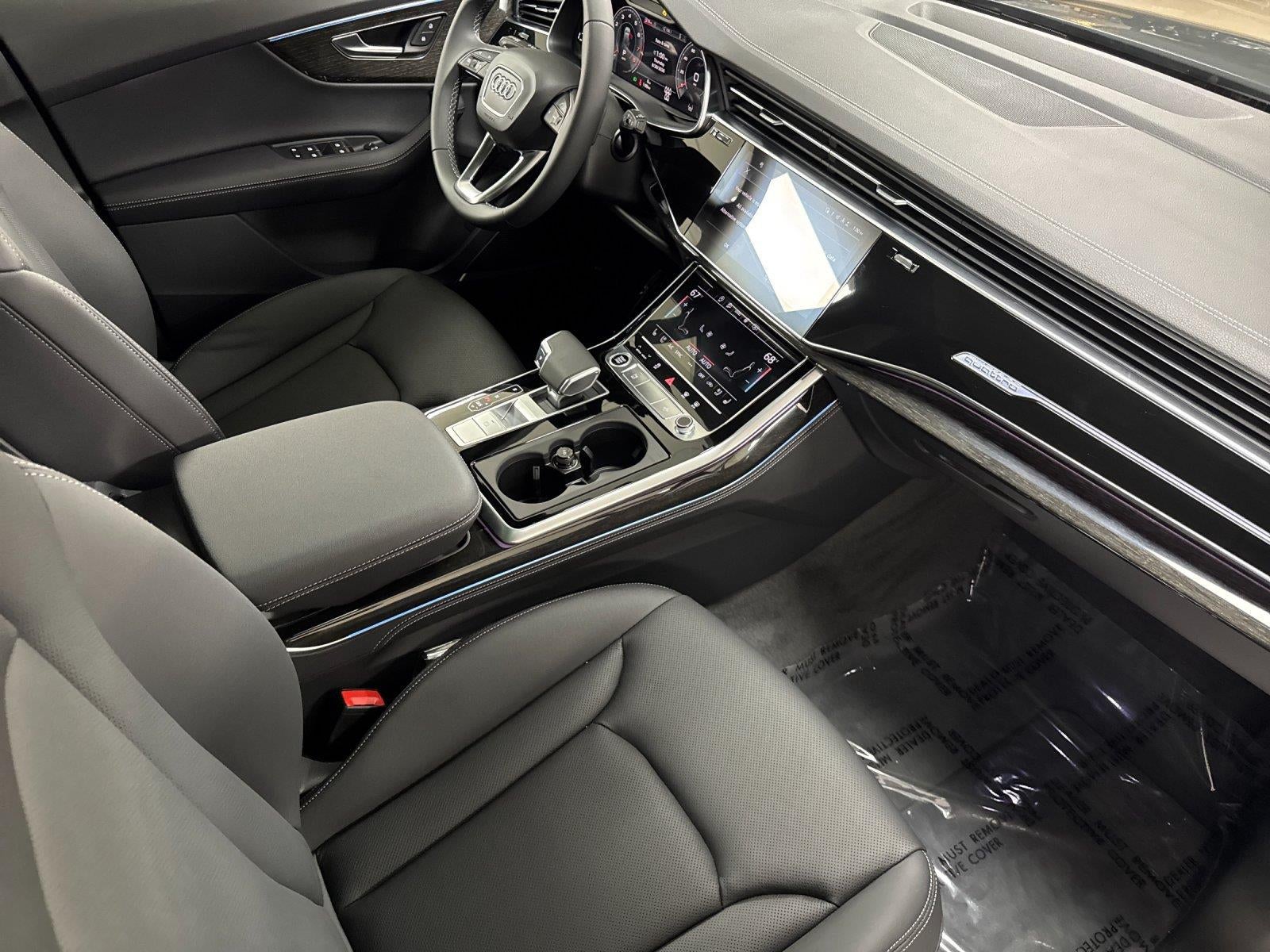 2026 Audi Q7 S line Premium Plus