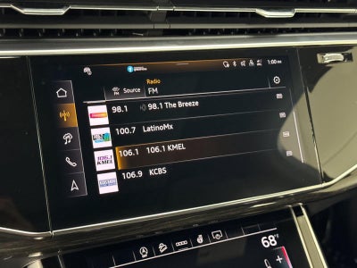 2026 Audi Q7 S line Premium Plus