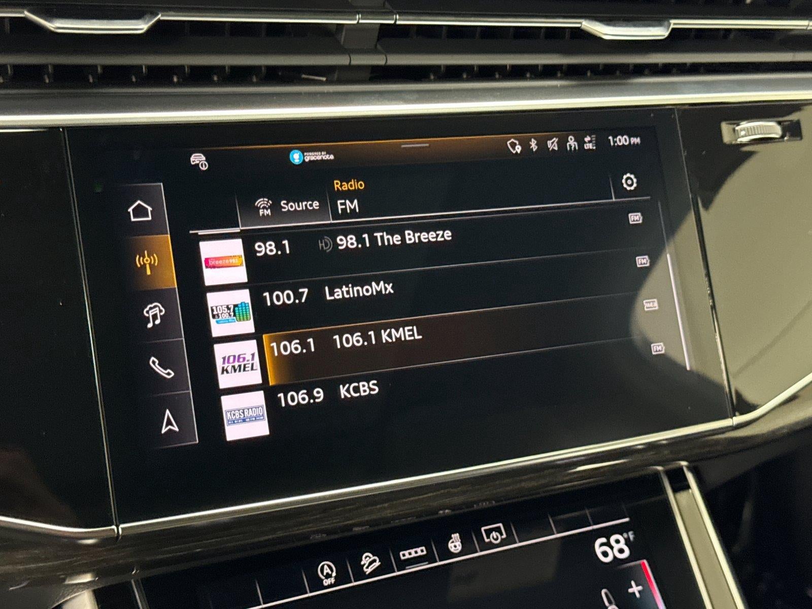 2026 Audi Q7 S line Premium Plus