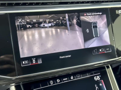 2026 Audi Q7 S line Premium Plus