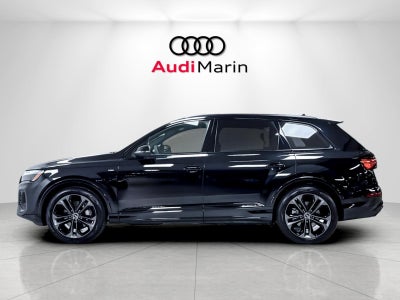 2026 Audi Q7 S line Premium Plus