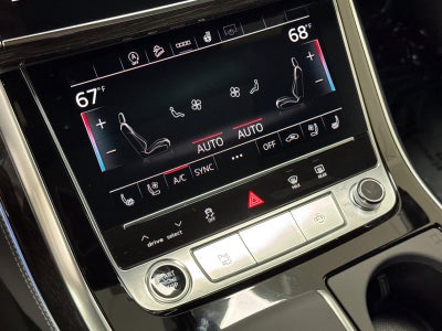 2026 Audi Q7 S line Premium Plus