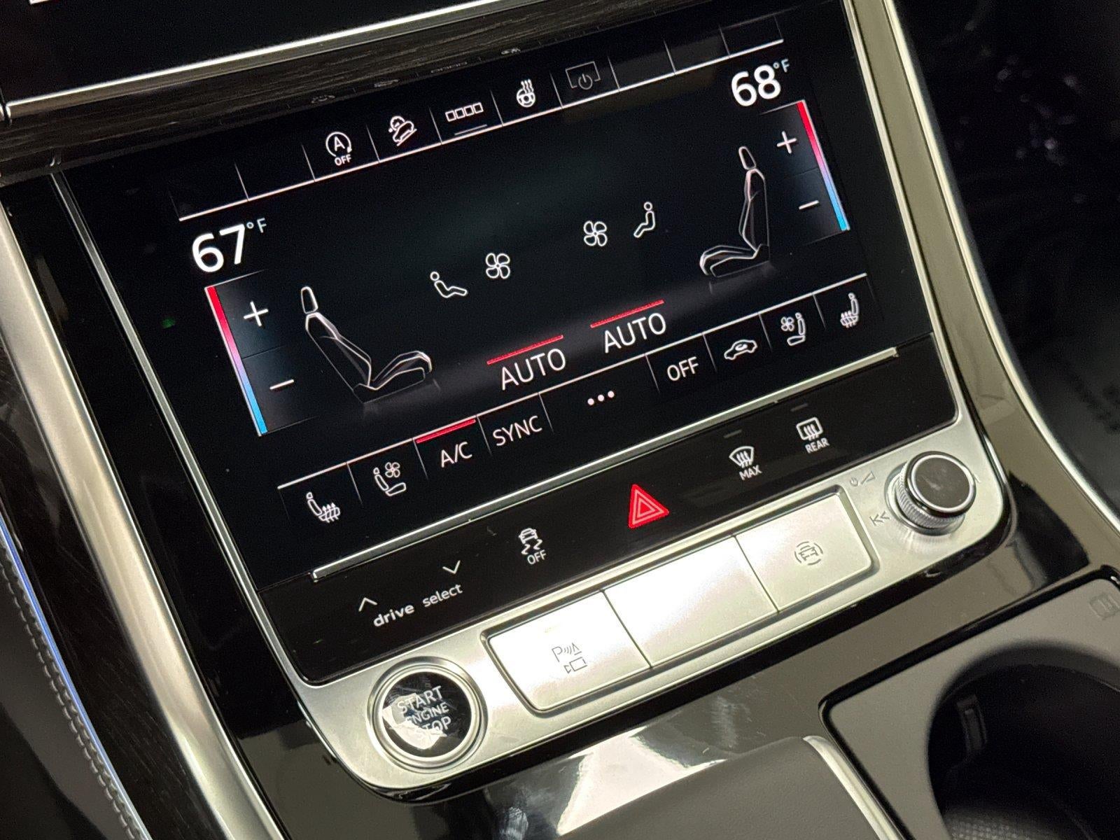 2026 Audi Q7 S line Premium Plus
