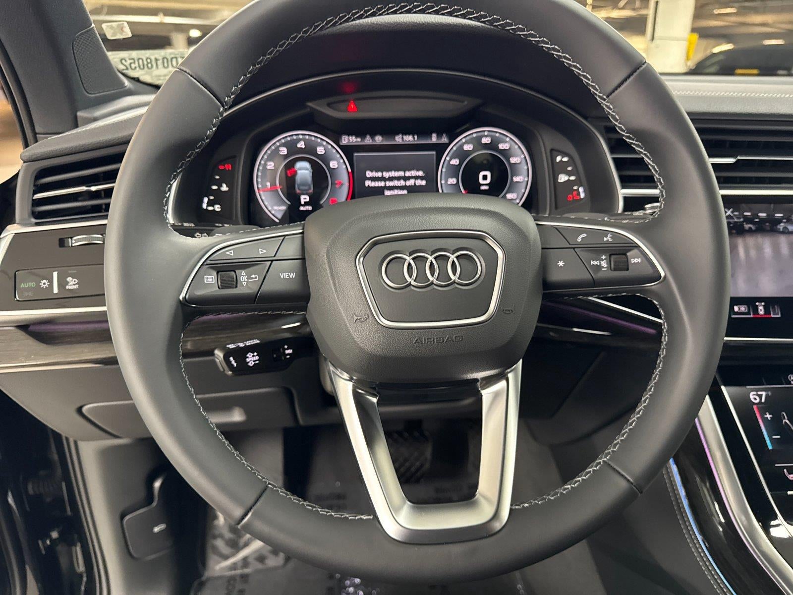 2026 Audi Q7 S line Premium Plus