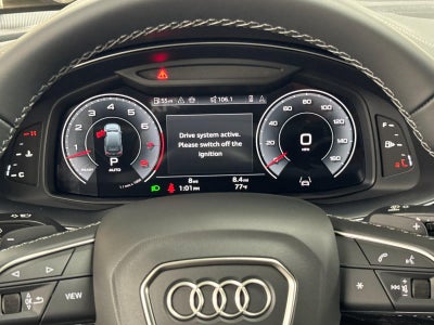 2026 Audi Q7 S line Premium Plus