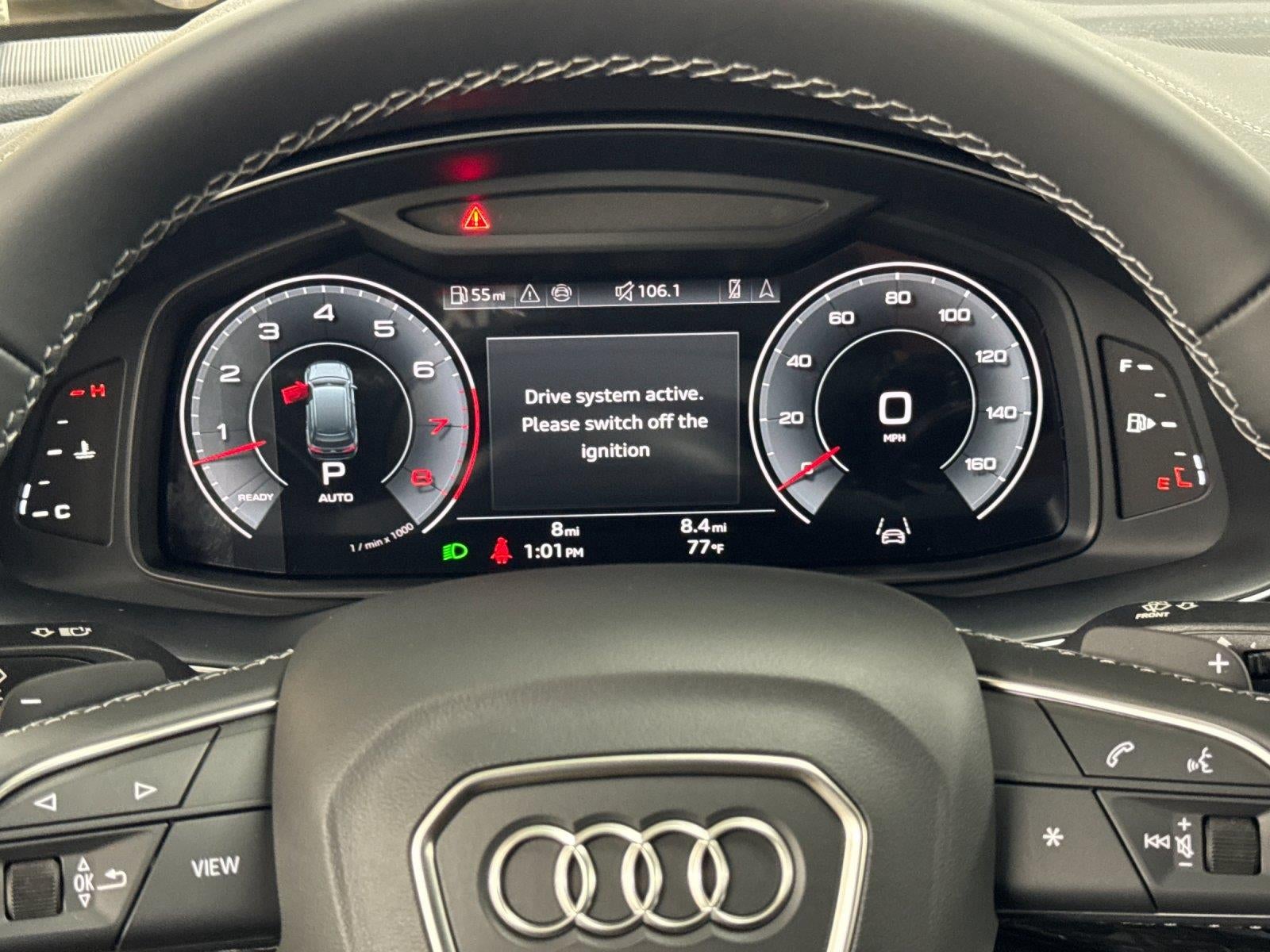 2026 Audi Q7 S line Premium Plus
