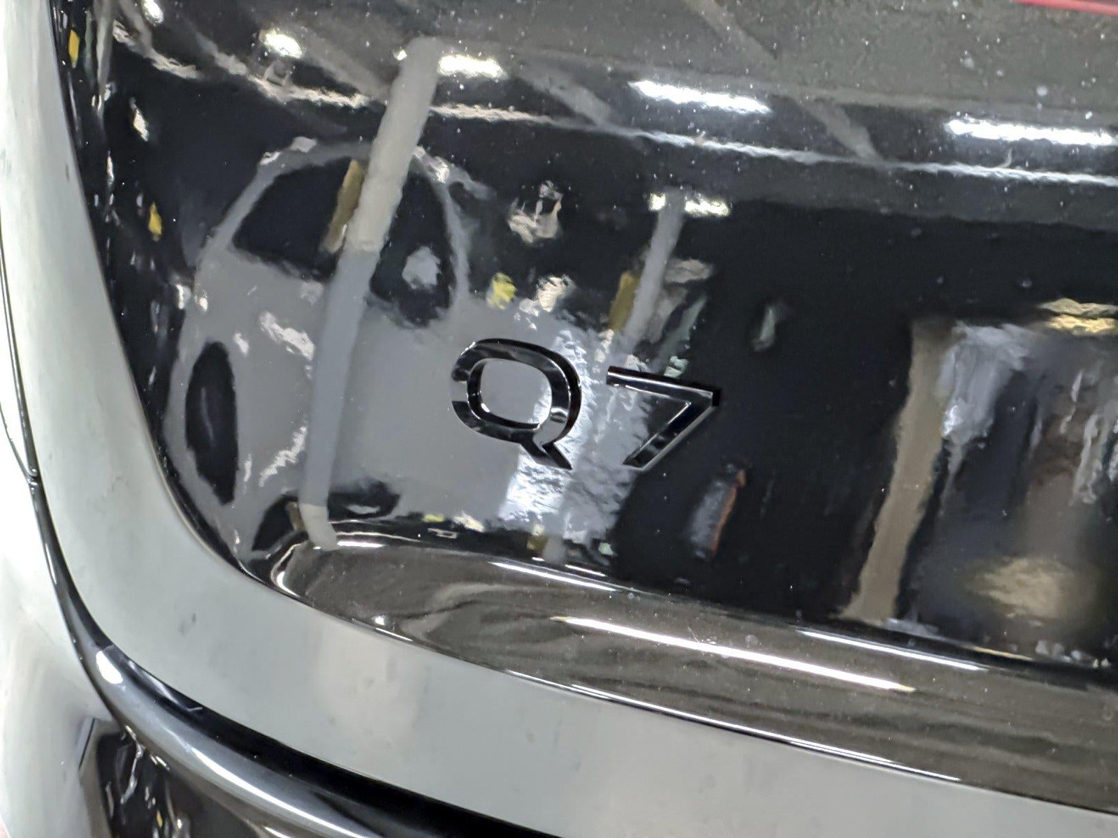 2026 Audi Q7 S line Premium Plus