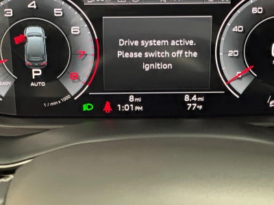 2026 Audi Q7 S line Premium Plus