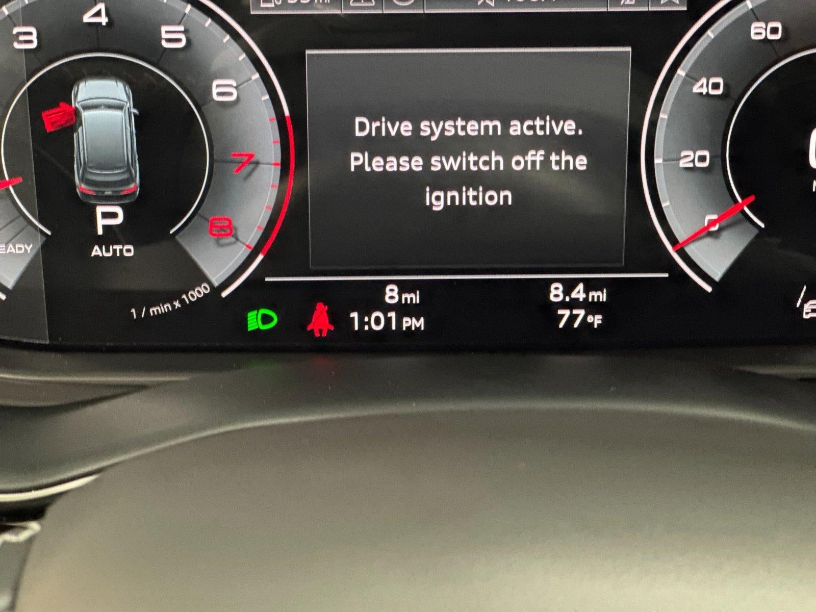 2026 Audi Q7 S line Premium Plus