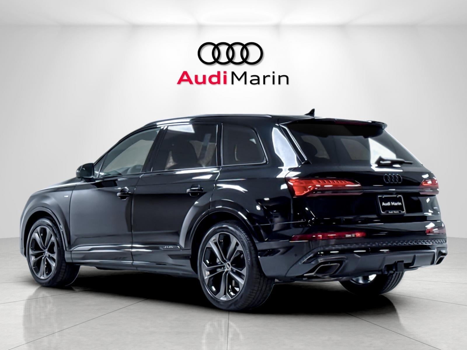2026 Audi Q7 S line Premium Plus