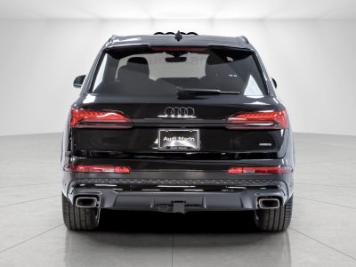 2026 Audi Q7 S line Premium Plus