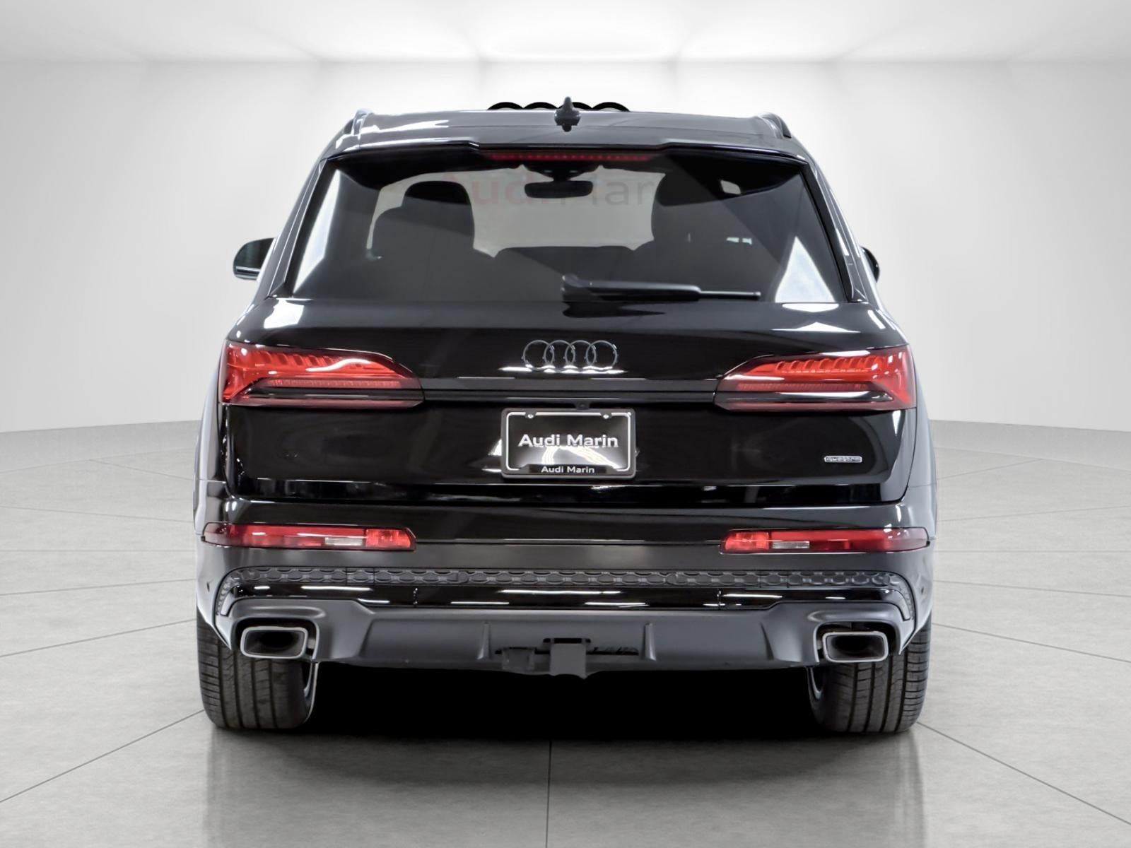 2026 Audi Q7 S line Premium Plus