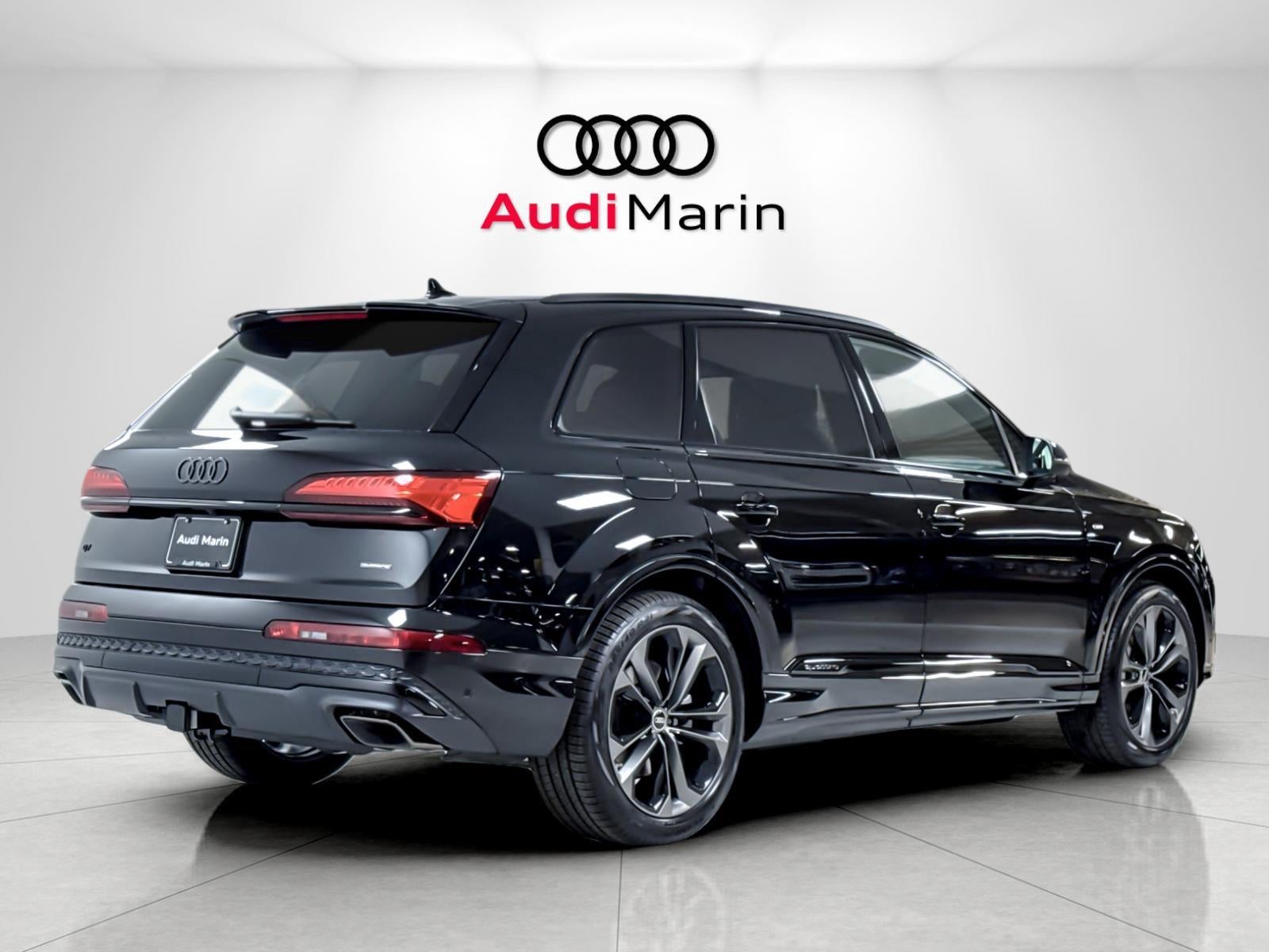 2026 Audi Q7 S line Premium Plus