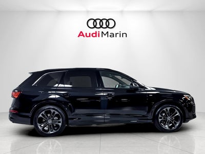 2026 Audi Q7 S line Premium Plus